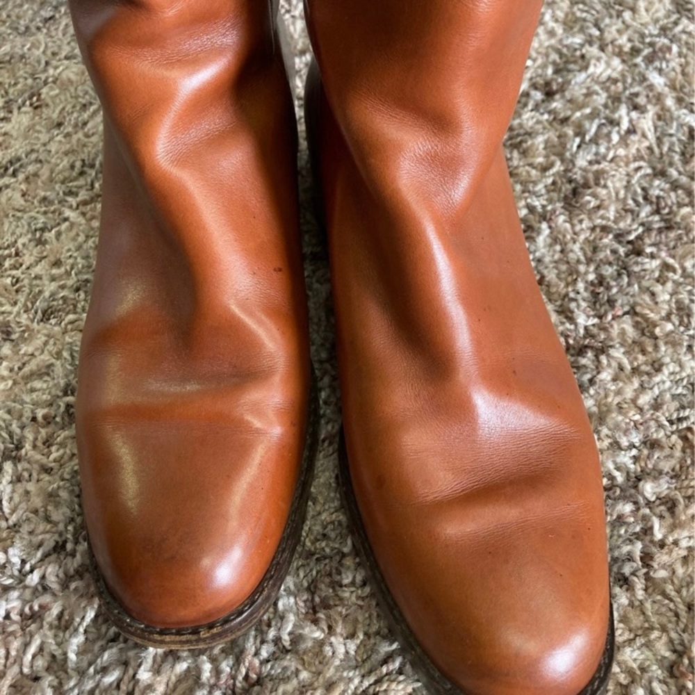 Gucci Equestrian Riding Boots 👢! Absolutely Gorgeous Boots 👢…. Size 7B 🌹 - Picture 4 of 14